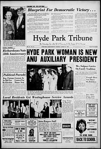 Hyde Park Tribune