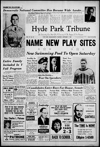 Hyde Park Tribune