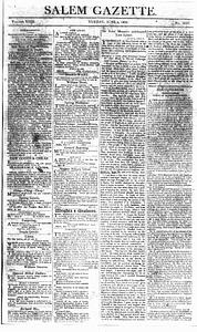 The Salem Gazette