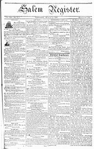 The Salem Register