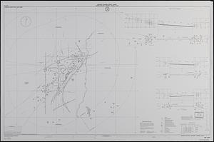 Airport obstruction chart