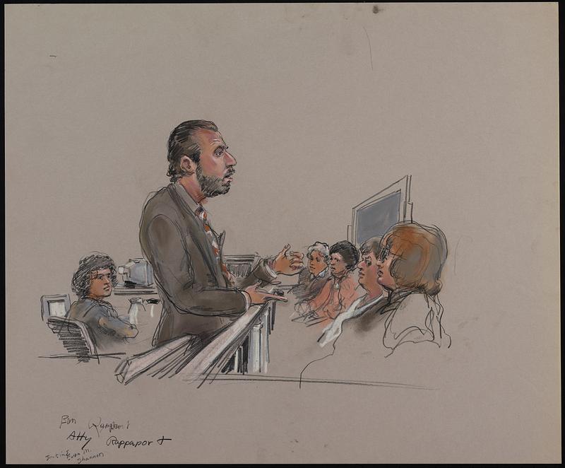 Ben Rappaport, Atty. Rappaport, Jenkins, Evan M., Shannon