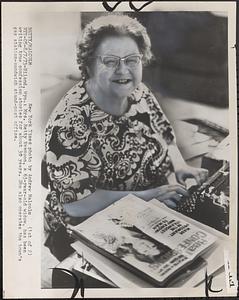 Mrs. Betty Evenson