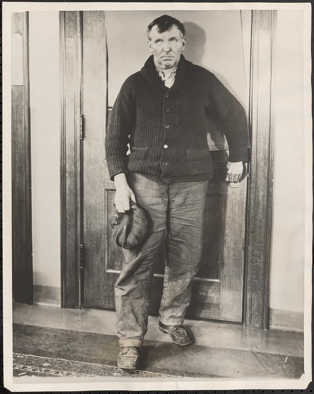 Confessed slayer of little Dorothy Schneider