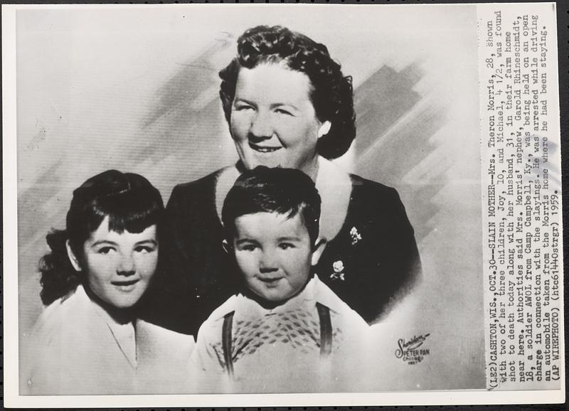 Slain mother