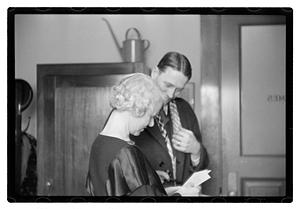 Miss Sybil H. Holmes, asst. Atty-General