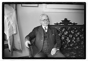 Unidentified man