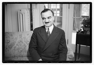 Pinanski, Hon. Judge Abraham E. and family