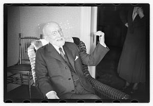 Francis A. Morse, Pres. Co-operative Bank, West Roxbury