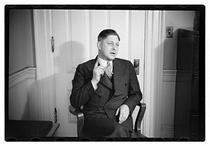 Robart, Ralph W. Comm. of Everyday Needs, State House