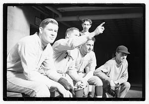 Judge K. Nash coach Tufts baseball