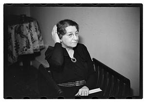 Mrs. Hyman Freiman