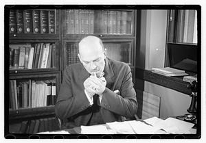 Harry Parkman U.S. Senate Camp. for pamphlet