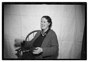 Ladies Auxiliary Vets. Foreign Wars