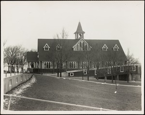 January 9, 1936 Inst. Dept. Long Island Hospital. ERA project 2235-B3-192A