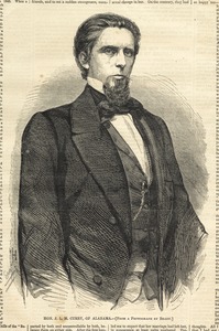 Hon. J. L. M. Curry, of Alabama
