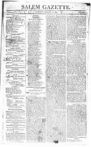 The Salem Gazette