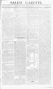 The Salem Gazette