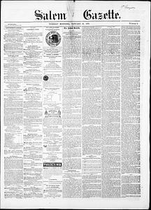 The Salem Gazette