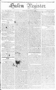 The Salem Register