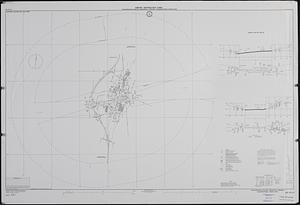 Airport obstruction chart, OC 5114, Washington County Regional Airport, Hagerstown, Maryland