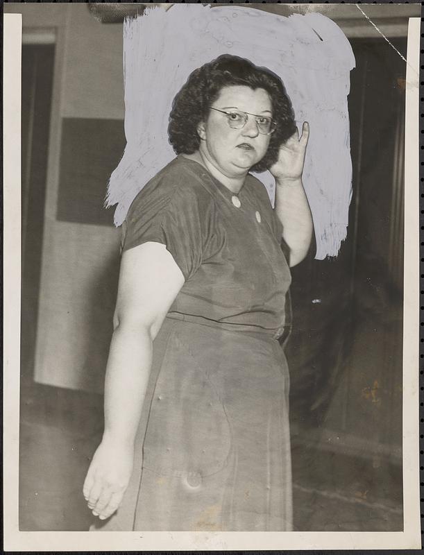 Mabel Goodrow