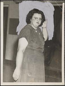 Mabel Goodrow