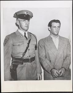 Ex-GI after shooting spree