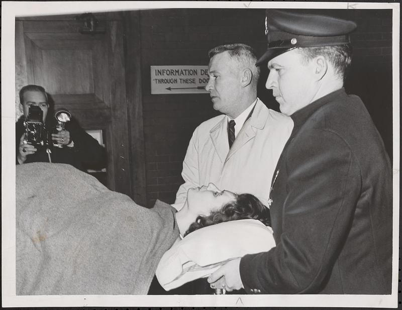 Revere shooting