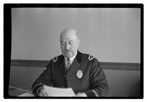 James McDevitt, Deputy Superintendent of Boston Police Dept.
