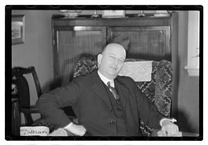 Daniel G. Lacy, Brookline Sup. Street & Forestry