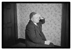 J. Albert Hurley, conductor, Gilbert & Sullivan Opera Company