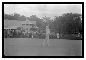 International tennis championship