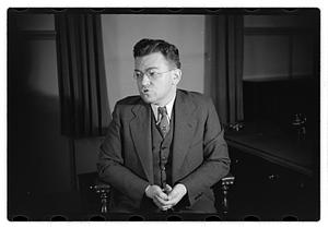 Ernest Caverly