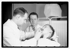 Charlestown Boys Club also dentist roto