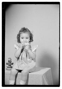 Morton Blenda's daughter