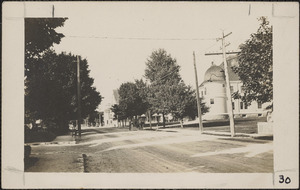 Town Hall, Sharon, Mass.