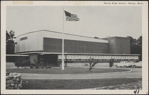 Sharon High School, Sharon, Mass.