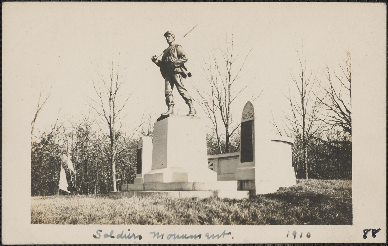 Soldiers Monument