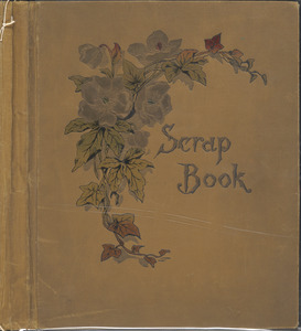 Boston Children’s Museum Scrapbooks from the American History Collection
