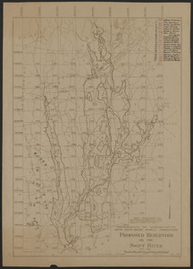 Proposed reservoir on the Swift River, Quabbin Reservoir, Mass., Nov. 1926, rev. Jun. 24, 1930, Acc. 730