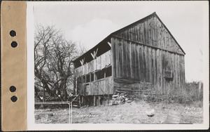 Lorraine A. Lloyd, barn, New Salem, Mass., Apr. 13, 1928