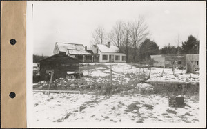 Whitney O. Haskins, house, barn, etc., Prescott, Mass., Dec. 22, 1927