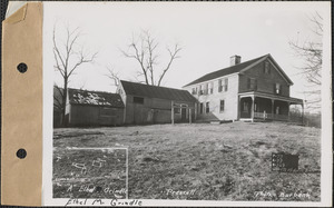 Ethel M. Grindle, "A," house, Prescott, Mass., Dec. 27, 1927