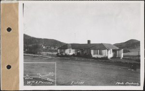 William A. Perrins, bungalow, Enfield, Mass., Jan. 14, 1928