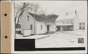 William L. Newton, grist mill, etc., Millington, New Salem, Mass., Feb. 11, 1928