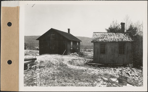 Harry J. Whipple, shop and mill, Pelham, Mass., Mar. 8, 1928