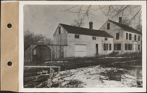 Albert L. Root, house, Greenwich, Mass., Feb. 24, 1928