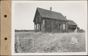 Etta I. Cooke, house, Pelham, Mass., Mar. 8, 1928