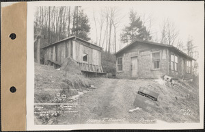 Henry T. Donnell, house, shed, Prescott, Mass., Mar. 15, 1928